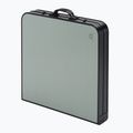 Stolný turistický skladací + stoličky KADVA CAMPtable set pre 4-6 osôb šedý 18