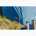 Stanový prístrešok pre 3 osoby KADVA CAMPdome 3 modrý 23