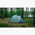 Stanový prístrešok pre 3 osoby KADVA CAMPdome 3 zelený 25