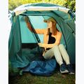 Stanový prístrešok pre 3 osoby KADVA CAMPdome 3 zelený 26