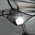 Ultralehký turistický stan pre 2 osoby KADVA EXPEDIT 2 PRO šedozelený 15