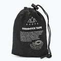 Pásy na montáž hamaka KADVA Hammock tape čierny 5
