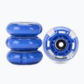 Kolieska LED HUMBAKA Flashing Wheels 64 mm 4 szt. biały 2