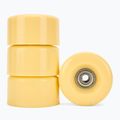 Kolieska ATTABO Quad Wheels 58x32 mm 4 ks žltá 2