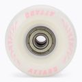Kolieska ATTABO Quad Wheels 54x32 mm 4ks white