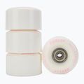 Kolieska ATTABO Quad Wheels 54x32 mm 4ks white 2