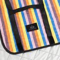 Pikniková deka KADVA Rulo 170x140 cm multicolor 7