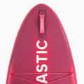 Súprava doska SUP nafukovacia AQUASTIC Perth 9'10" pink 6