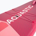 Súprava doska SUP nafukovacia AQUASTIC Perth 9'10" pink 7