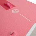 Súprava doska SUP nafukovacia AQUASTIC Perth 9'10" pink 8