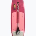 Súprava doska SUP nafukovacia AQUASTIC Perth 9'10" pink 10