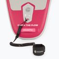 Súprava doska SUP nafukovacia AQUASTIC Perth 9'10" pink 12