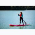 Súprava doska SUP nafukovacia AQUASTIC Perth 9'10" pink 19