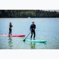 Súprava doska SUP nafukovacia AQUASTIC Perth 9'10" pink 20