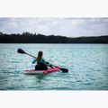 Súprava doska SUP nafukovacia AQUASTIC Perth 9'10" pink 22