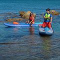 Paddleboard AQUASTIC Perth Pro 11'2" allround white 22