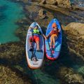 SUP doska AQUASTIC Perth Pro 11'2" allround white 23