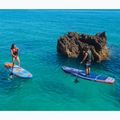 SUP doska AQUASTIC Perth Pro 11'2" allround navy blue 21