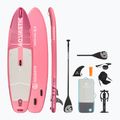 Paddleboard AQUASTIC Perth Pro 11'2" all-round pink