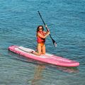SUP doska AQUASTIC Perth Pro 11'2" allround pink 24