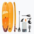 Súprava doska SUP nafukovacia AQUASTIC This 12'0" orange