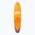 Súprava doska SUP nafukovacia AQUASTIC This 12'0" orange 3
