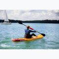 Súprava doska SUP nafukovacia AQUASTIC This 12'0" orange 22