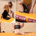 AQUASTIC SUP doska Este 12'0" oranžová 22