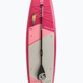 Súprava doska SUP nafukovacia AQUASTIC Touring 11'6" pink 10