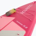 Súprava doska SUP nafukovacia AQUASTIC Touring 11'6" pink 11