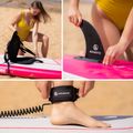 Súprava doska SUP nafukovacia AQUASTIC Touring 11'6" pink 23