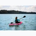 Súprava doska SUP nafukovacia AQUASTIC Touring 11'6" pink 24