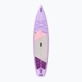 Súprava doska SUP nafukovacia AQUASTIC Touring 11'6" purple 3