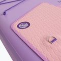Súprava doska SUP nafukovacia AQUASTIC Touring 11'6" purple 8
