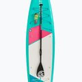 Súprava doska SUP nafukovacia AQUASTIC Touring 11'6" green 15