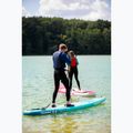 Súprava doska SUP nafukovacia AQUASTIC Touring 11'6" green 23