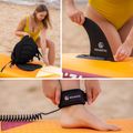 SUP AQUASTIC Touring 12'6" doska oranžová 23