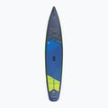 SUP AQUASTIC Touring board 12'6" tmavo modrý 2