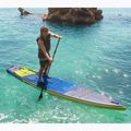 SUP AQUASTIC Touring board 12'6" tmavo modrý 24