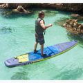 SUP AQUASTIC Touring board 12'6" tmavo modrý 26