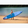 Súprava doska SUP nafukovacia AQUASTIC Touring Pro 14'0" dark blue 19