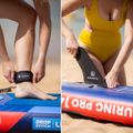 SUP AQUASTIC Touring Pro 14'0" tmavomodrý 21