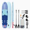 Súprava doska SUP nafukovacia AQUASTIC Tourer 12'0" 2-os blue