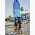 Súprava doska SUP nafukovacia AQUASTIC Tourer 12'0" 2-os blue 20