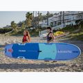 Súprava doska SUP nafukovacia AQUASTIC Tourer 12'0" 2-os blue 21