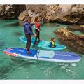 Súprava doska SUP nafukovacia AQUASTIC Tourer 12'0" 2-os blue 25