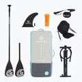 SUP doska AQUASTIC Vista 11'2" zelená 20