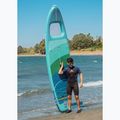SUP doska AQUASTIC Vista 11'2" zelená 21