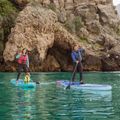 SUP doska AQUASTIC Vista 11'2" zelená 24