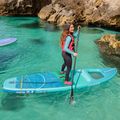 SUP doska AQUASTIC Vista 11'2" zelená 26